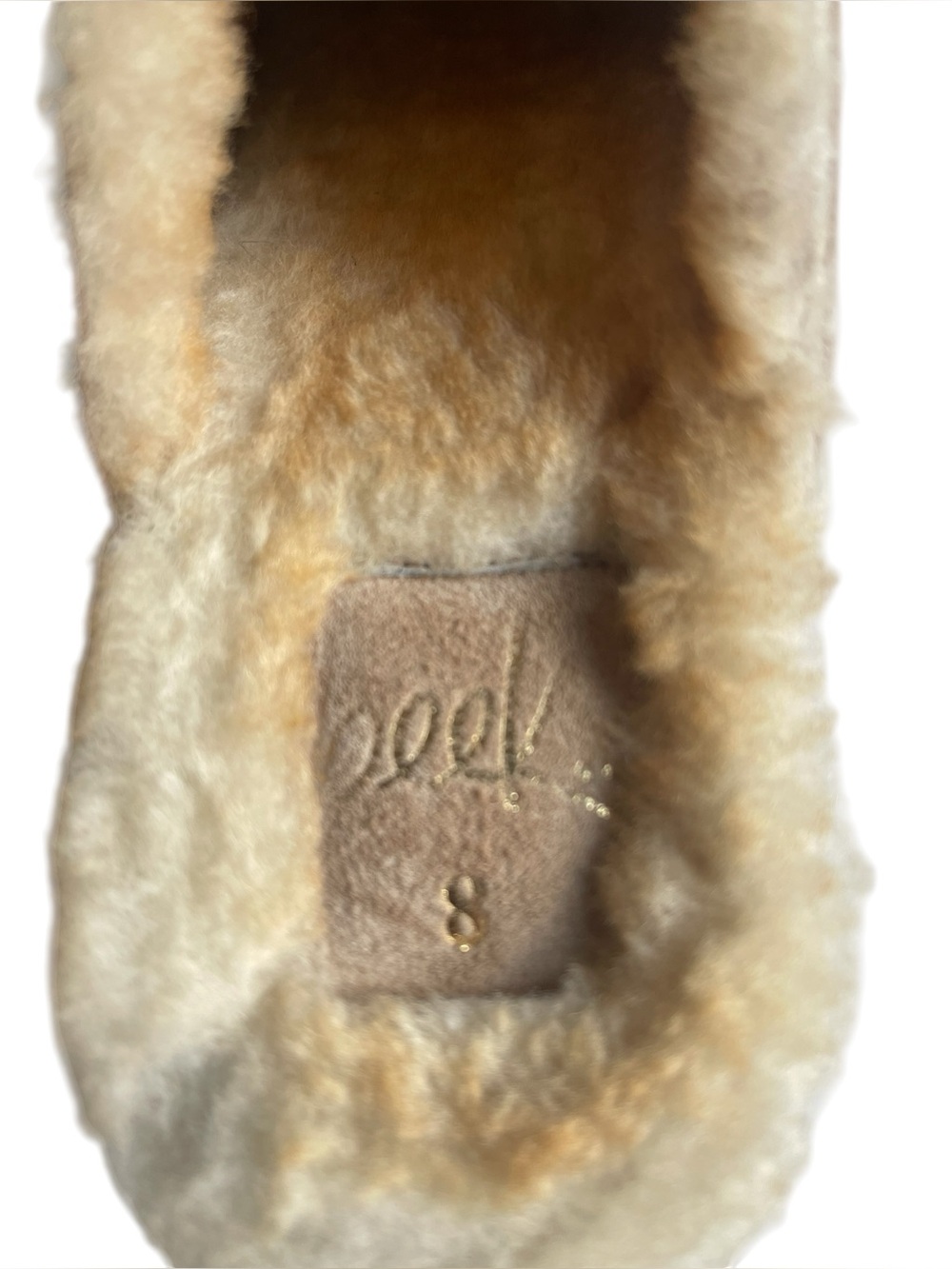 beek Woodpecker Shearling Clog - Picture 12 of 14